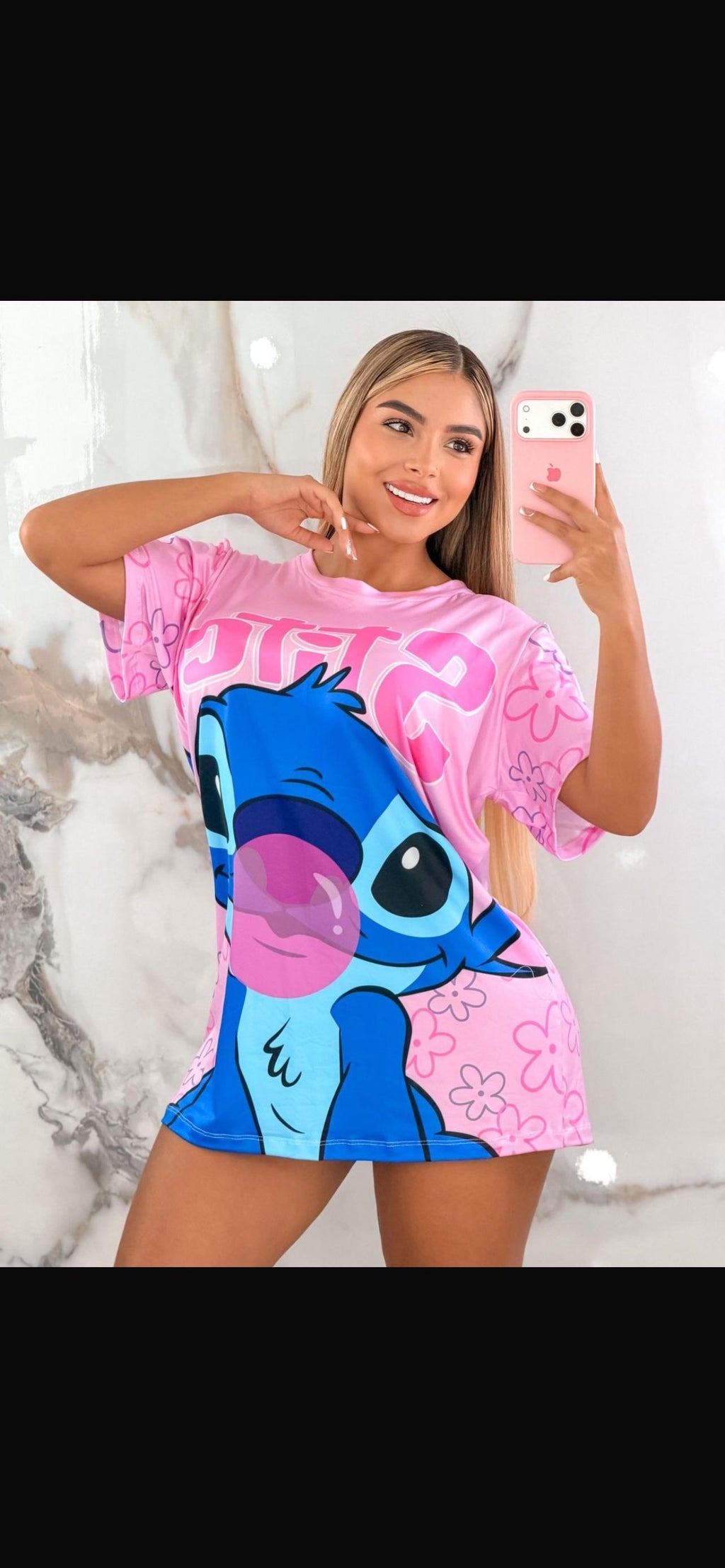 Pijama de mujer camisón suave 💫