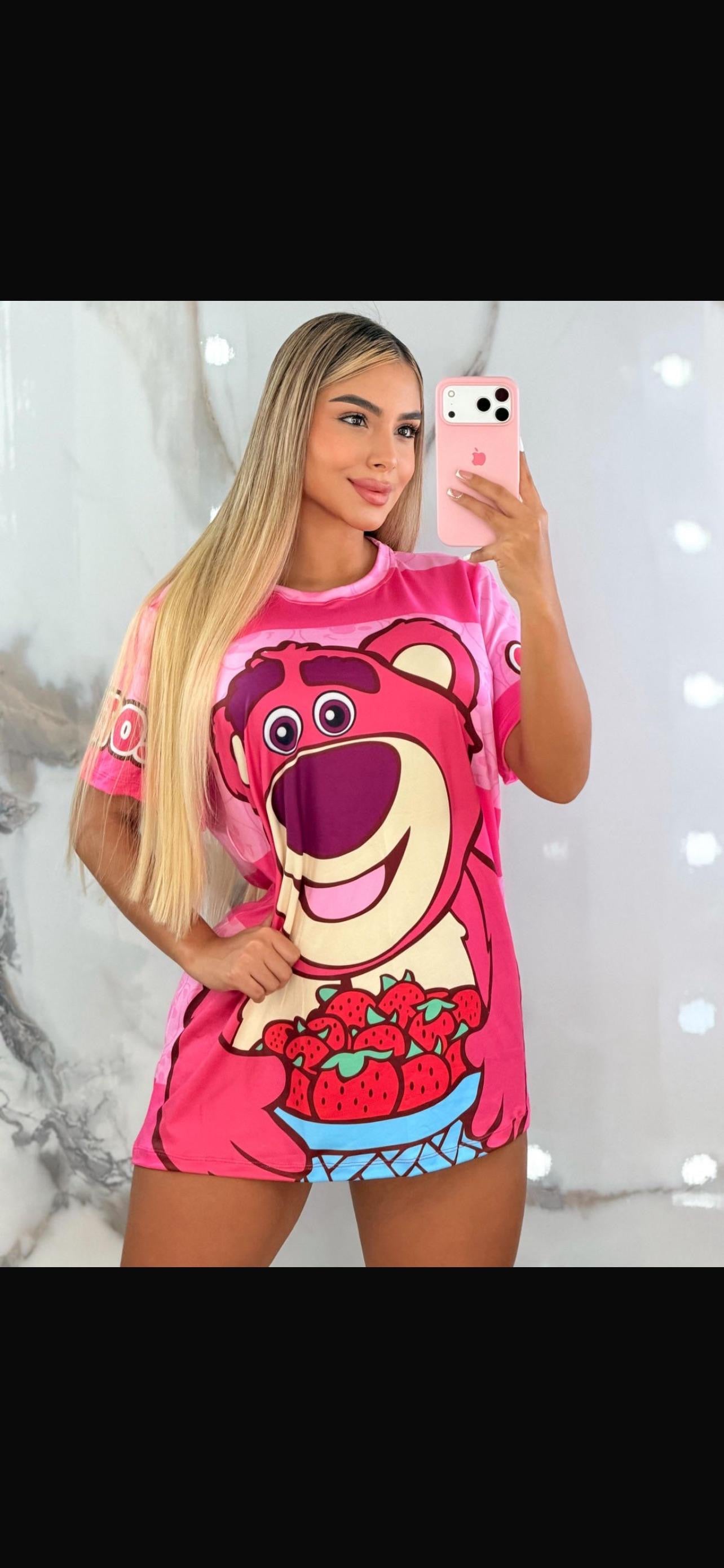 Camisón cómodo y fresco  😍